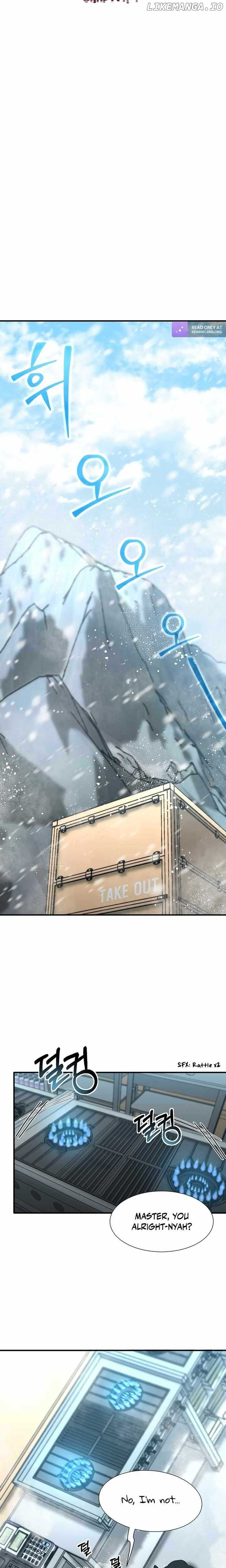 Food Truck Owner Inside the Dungeon Chapter 4 - Page 14