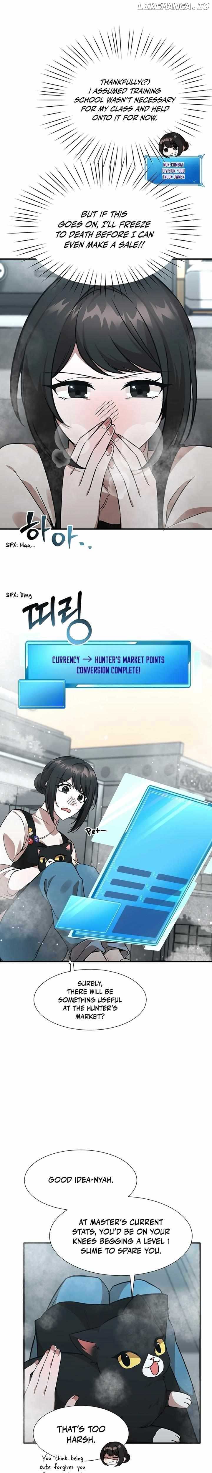 Food Truck Owner Inside the Dungeon Chapter 4 - Page 16