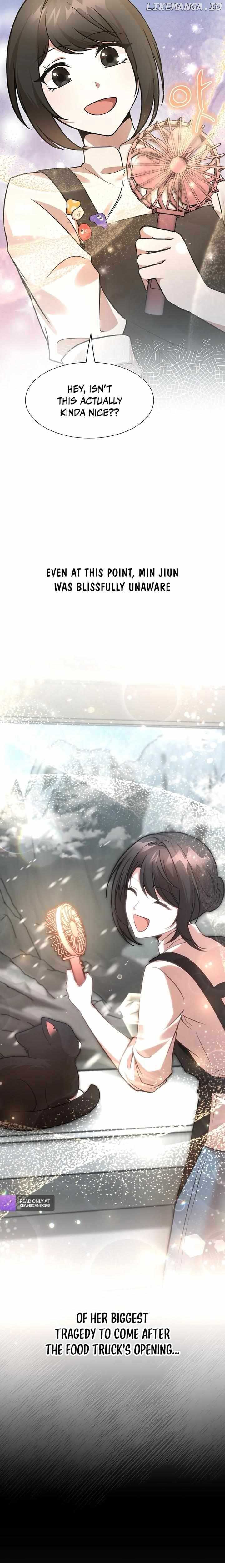 Food Truck Owner Inside the Dungeon Chapter 4 - Page 18