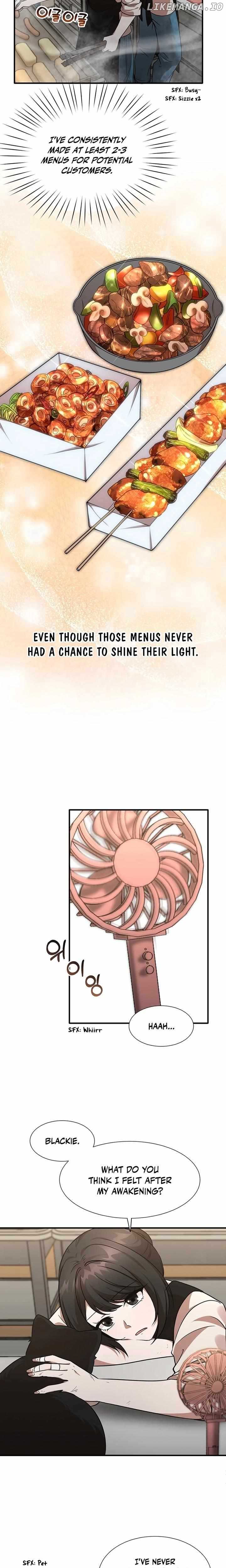 Food Truck Owner Inside the Dungeon Chapter 4 - Page 21