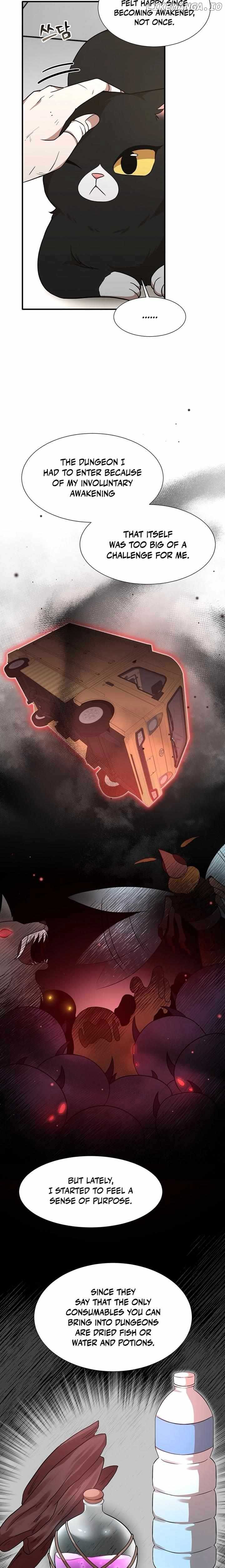 Food Truck Owner Inside the Dungeon Chapter 4 - Page 22