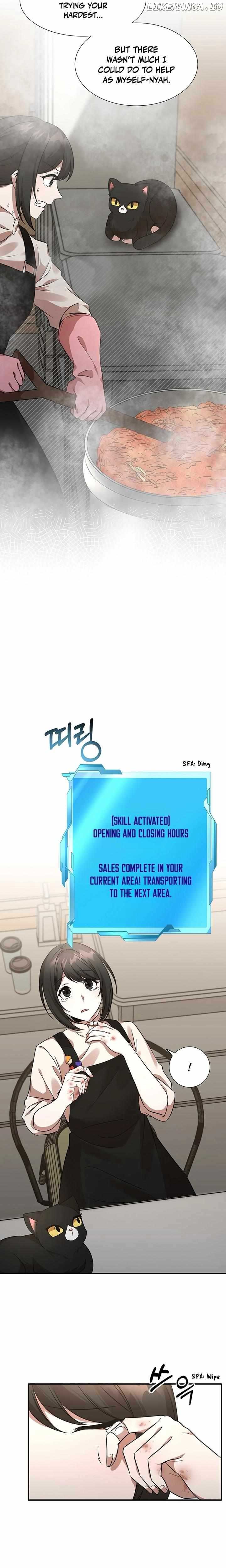 Food Truck Owner Inside the Dungeon Chapter 4 - Page 24