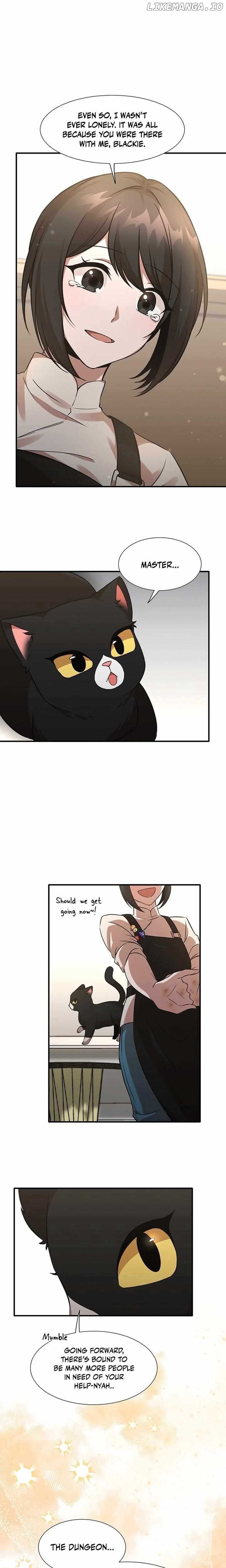 Food Truck Owner Inside the Dungeon Chapter 4 - Page 25