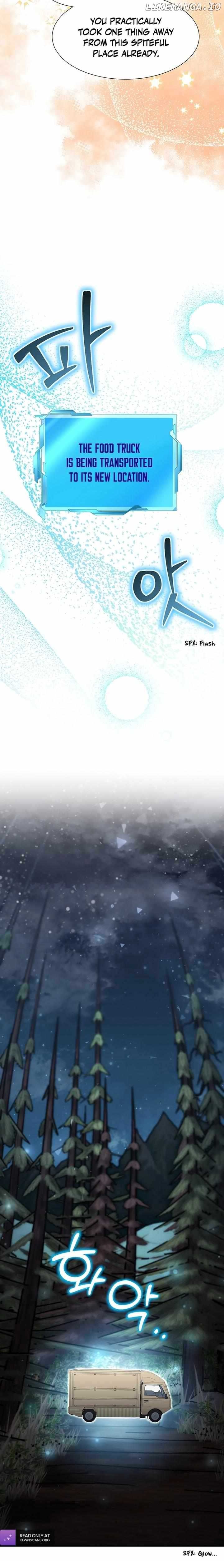 Food Truck Owner Inside the Dungeon Chapter 4 - Page 26