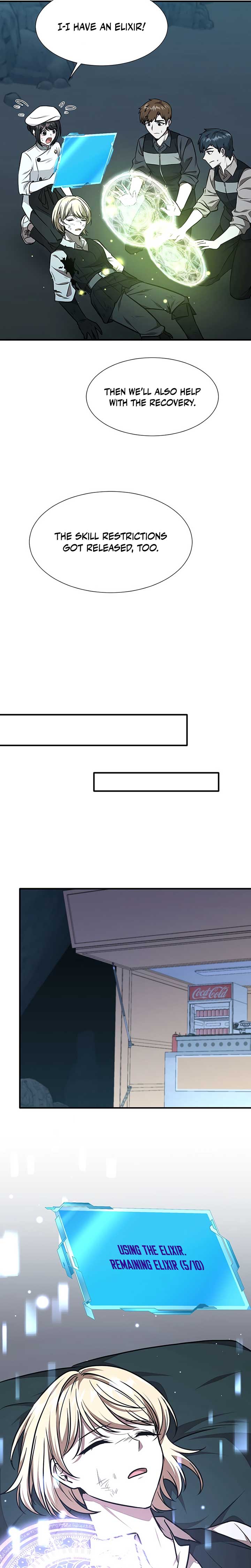 Food Truck Owner Inside the Dungeon Chapter 25 - Page 5