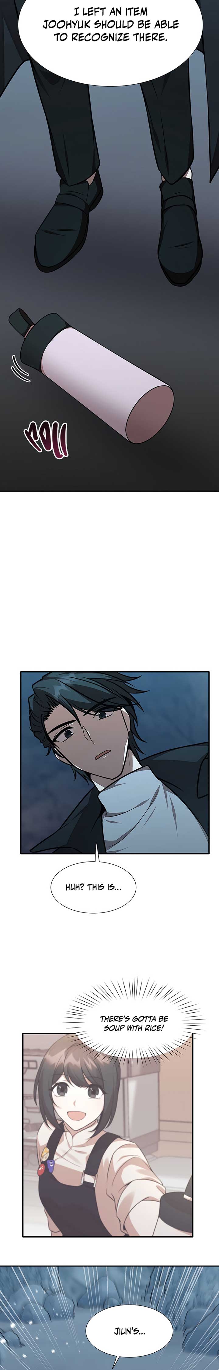 Food Truck Owner Inside the Dungeon Chapter 25 - Page 7