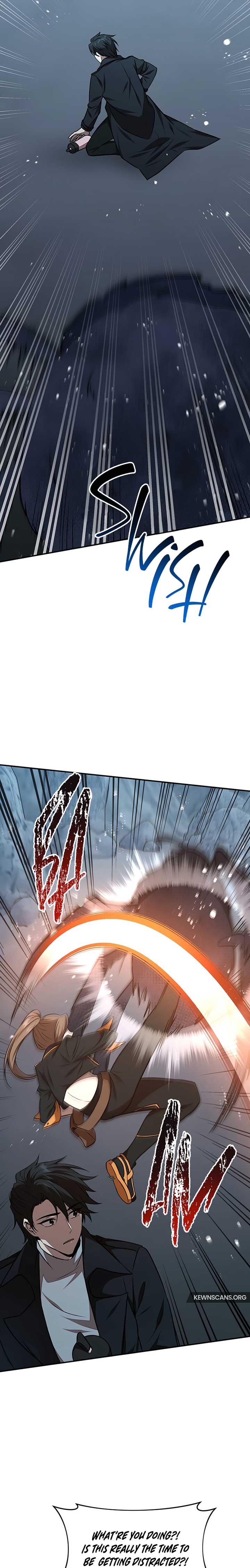 Food Truck Owner Inside the Dungeon Chapter 25 - Page 8