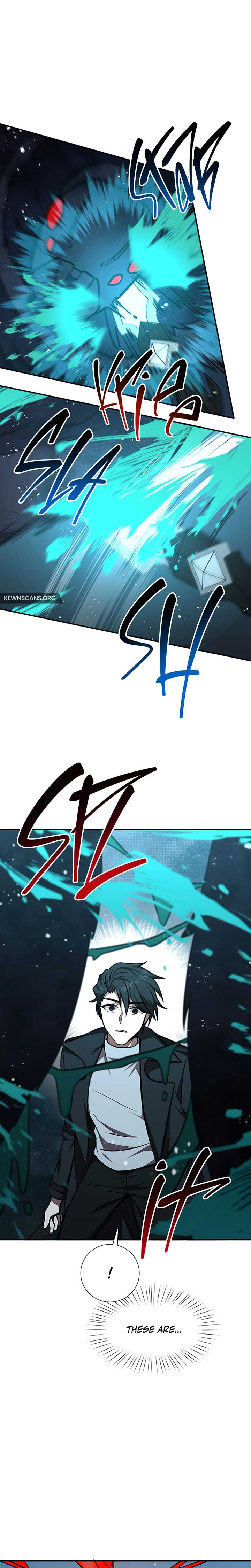 Food Truck Owner Inside the Dungeon Chapter 25 - Page 12