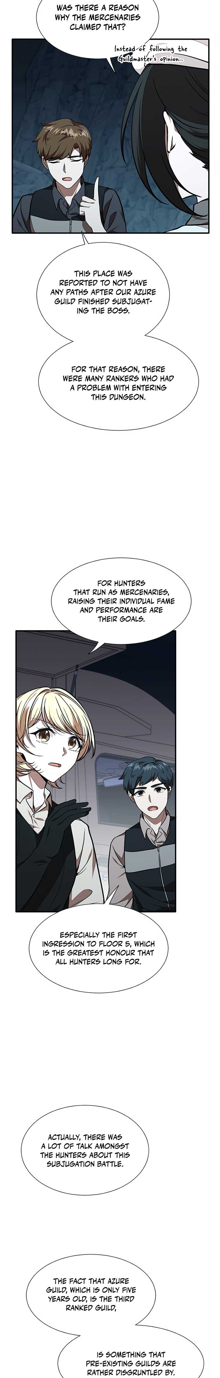 Food Truck Owner Inside the Dungeon Chapter 25 - Page 19