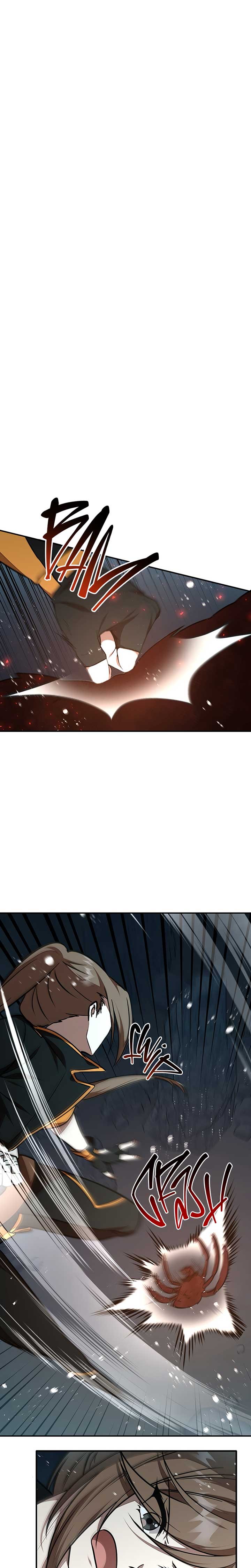 Food Truck Owner Inside the Dungeon Chapter 25 - Page 24