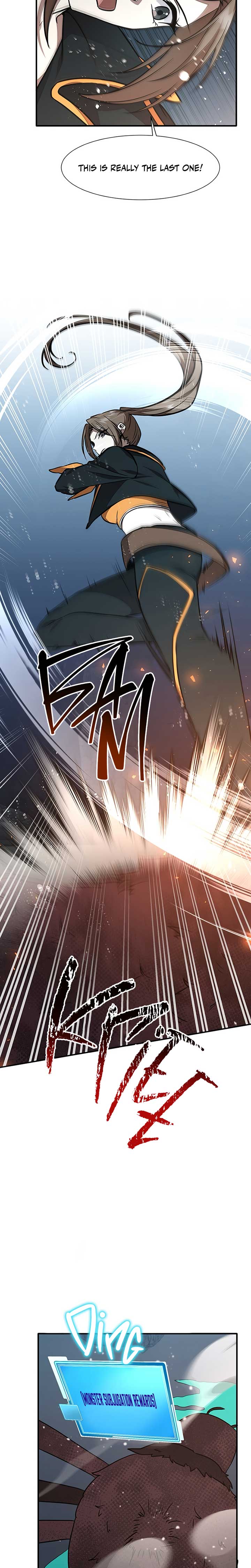 Food Truck Owner Inside the Dungeon Chapter 25 - Page 25