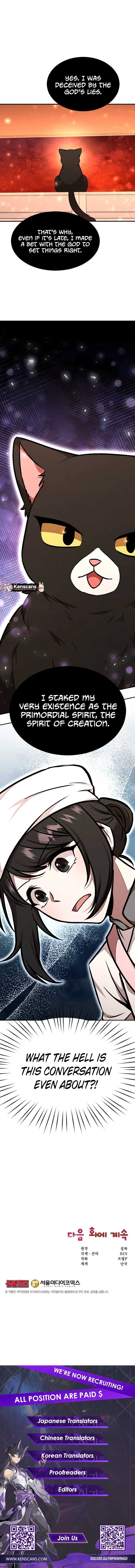 Food Truck Owner Inside the Dungeon Chapter 28 - Page 10