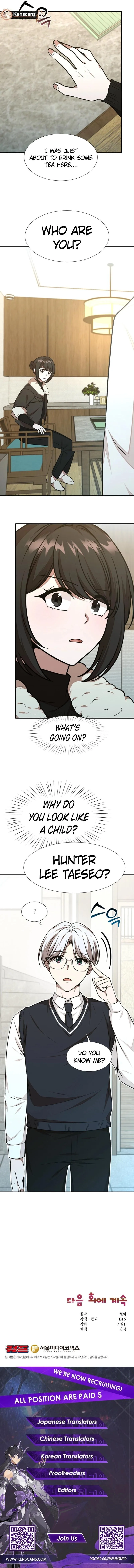 Food Truck Owner Inside the Dungeon Chapter 40 - Page 12