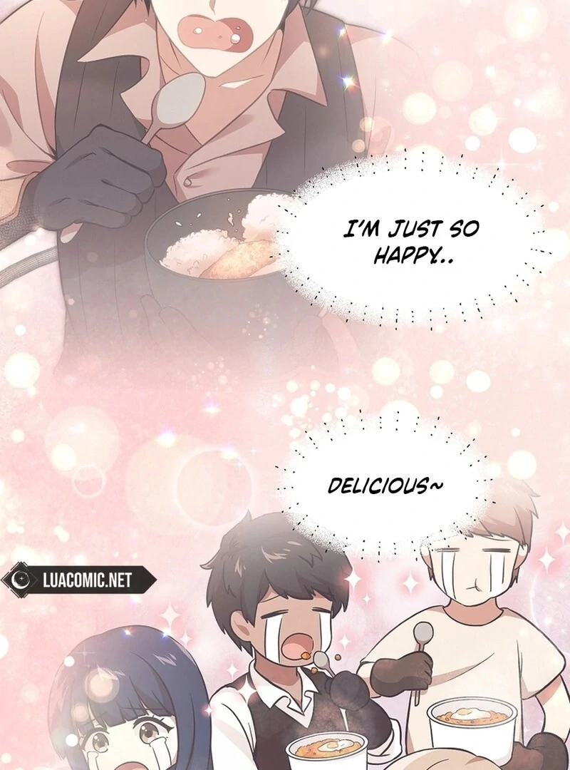 Food Truck Owner Inside the Dungeon Chapter 47 - Page 9