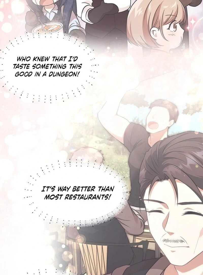 Food Truck Owner Inside the Dungeon Chapter 47 - Page 10