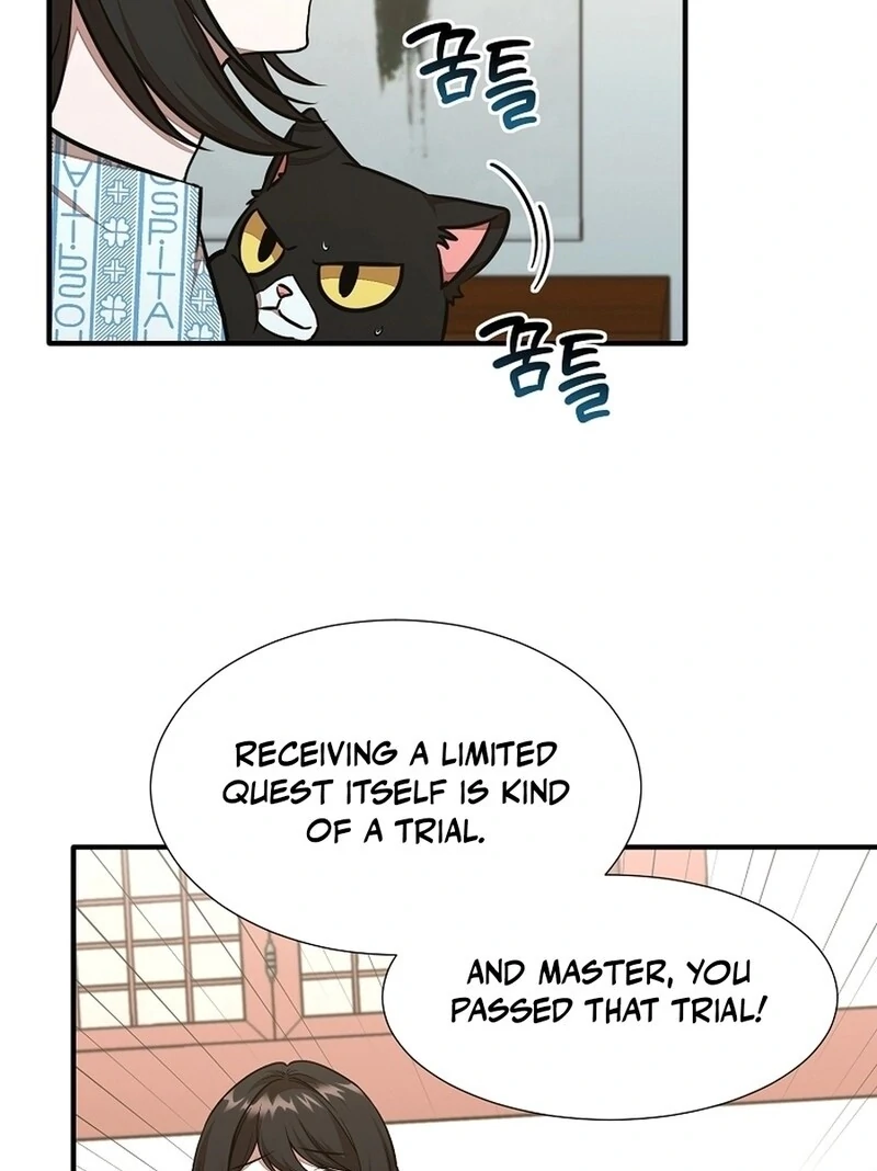 Food Truck Owner Inside the Dungeon Chapter 47 - Page 38