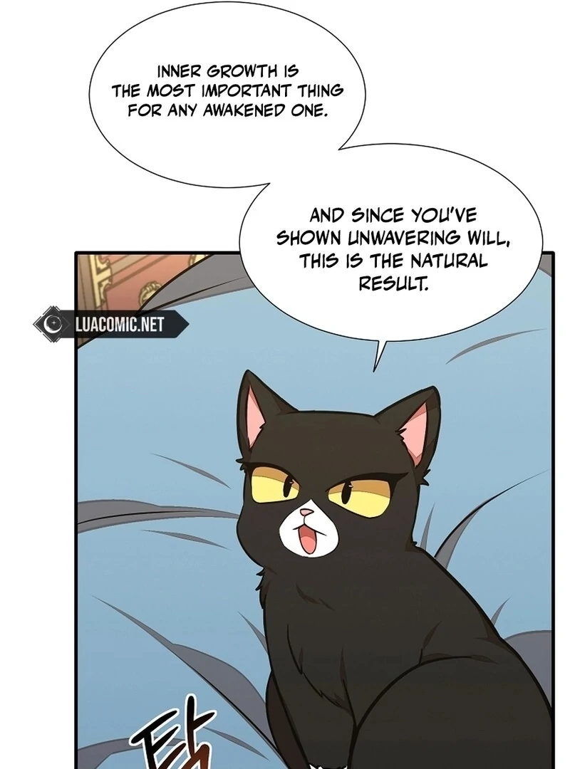 Food Truck Owner Inside the Dungeon Chapter 47 - Page 40