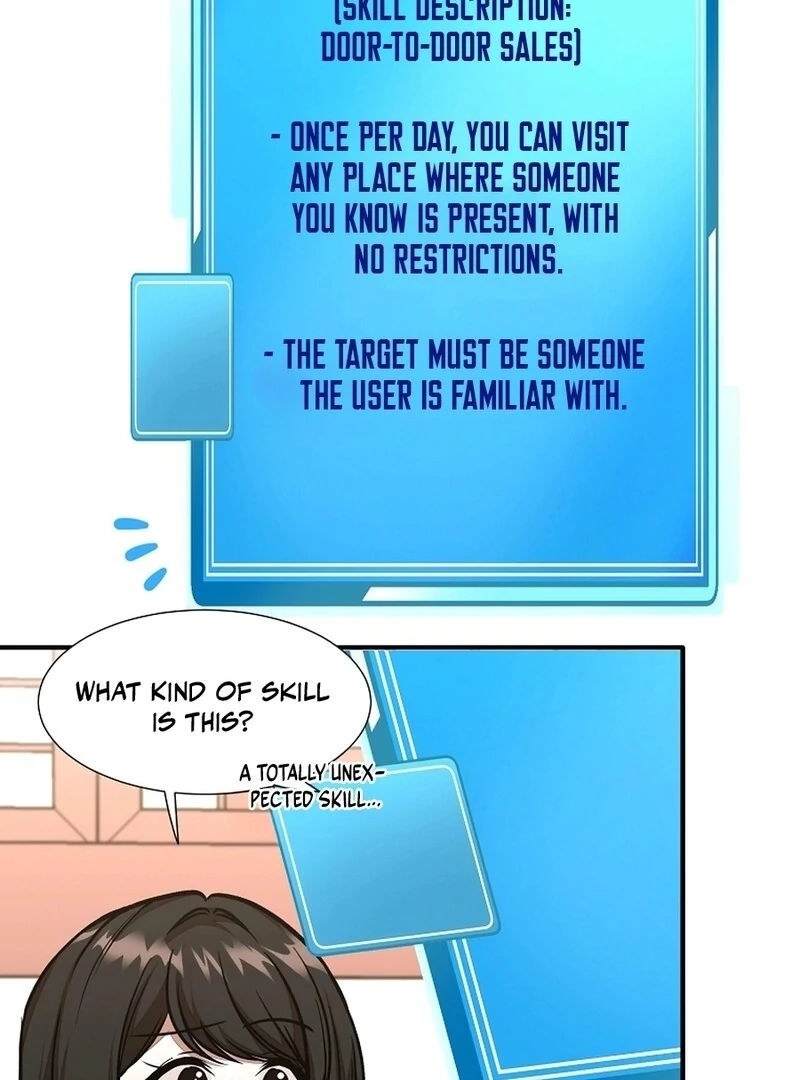 Food Truck Owner Inside the Dungeon Chapter 47 - Page 43