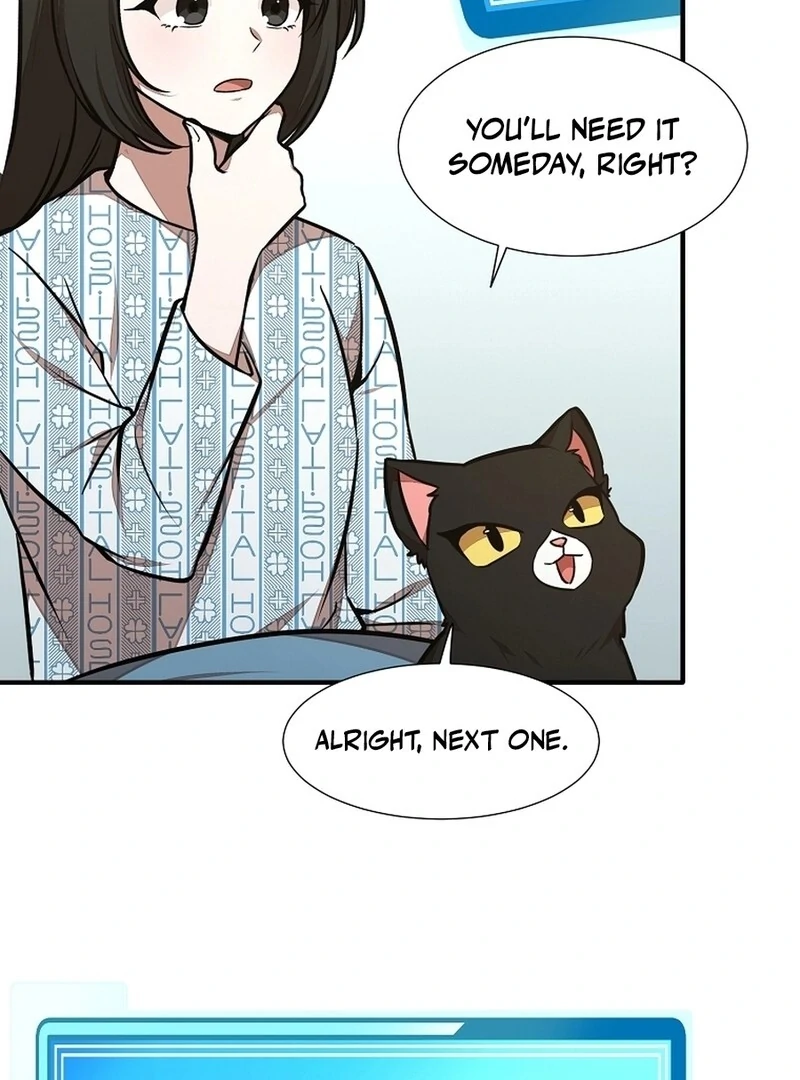 Food Truck Owner Inside the Dungeon Chapter 47 - Page 44