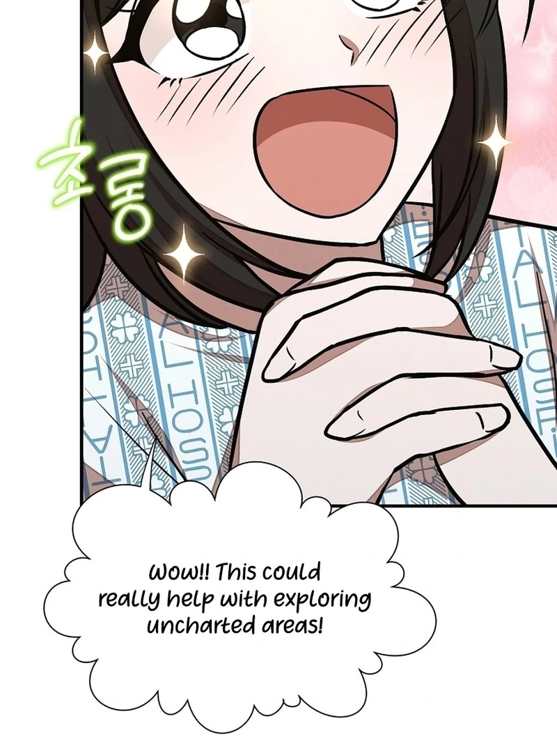 Food Truck Owner Inside the Dungeon Chapter 47 - Page 46