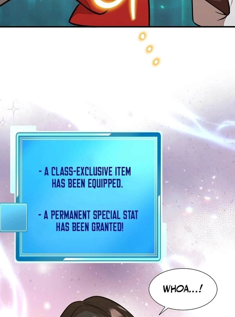 Food Truck Owner Inside the Dungeon Chapter 47 - Page 55