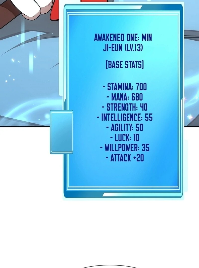 Food Truck Owner Inside the Dungeon Chapter 47 - Page 57