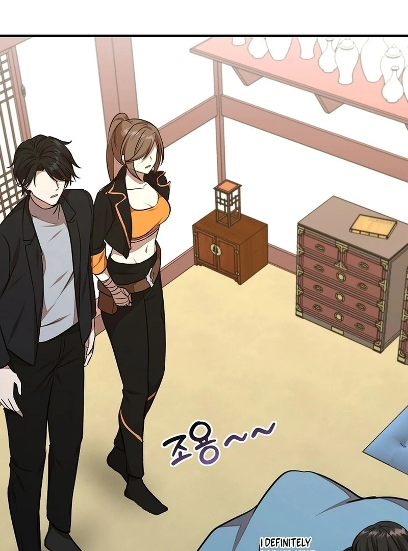 Food Truck Owner Inside the Dungeon Chapter 47 - Page 64