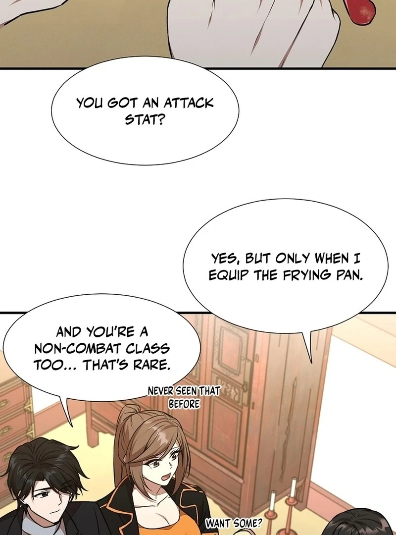 Food Truck Owner Inside the Dungeon Chapter 47 - Page 72