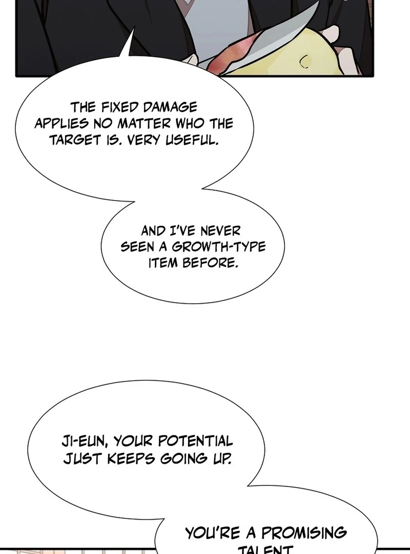 Food Truck Owner Inside the Dungeon Chapter 47 - Page 75