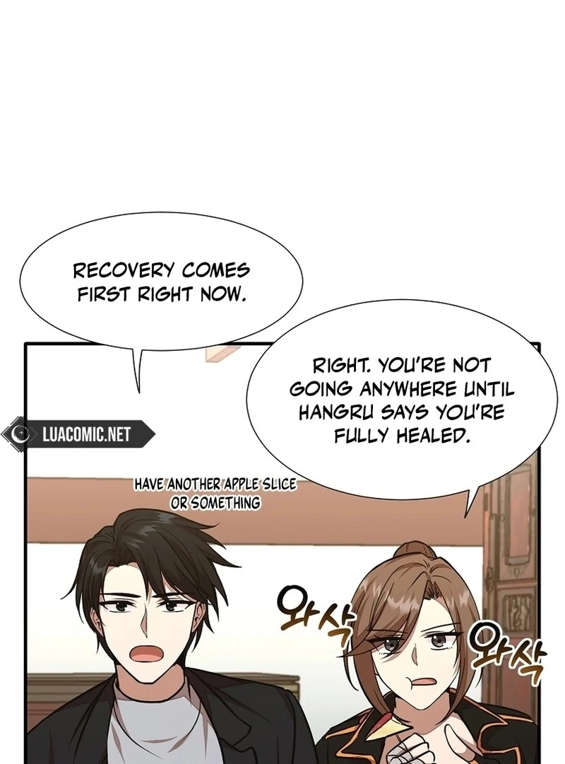 Food Truck Owner Inside the Dungeon Chapter 47 - Page 83