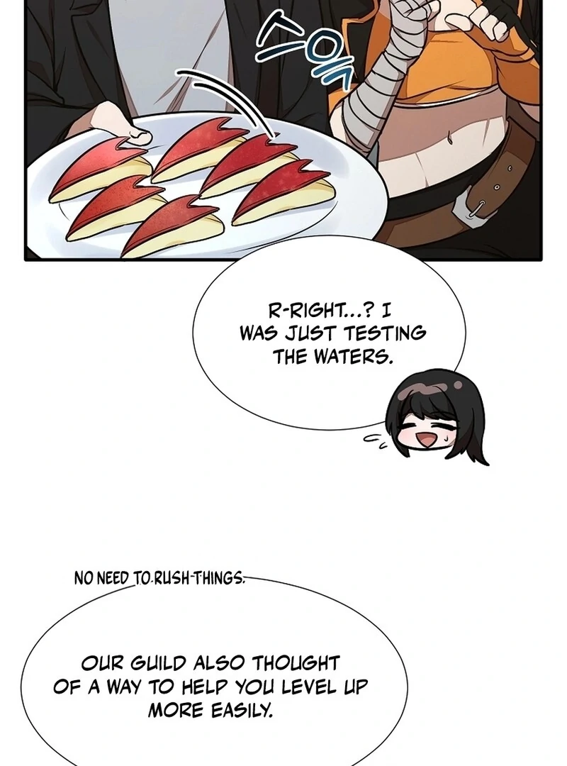 Food Truck Owner Inside the Dungeon Chapter 47 - Page 84
