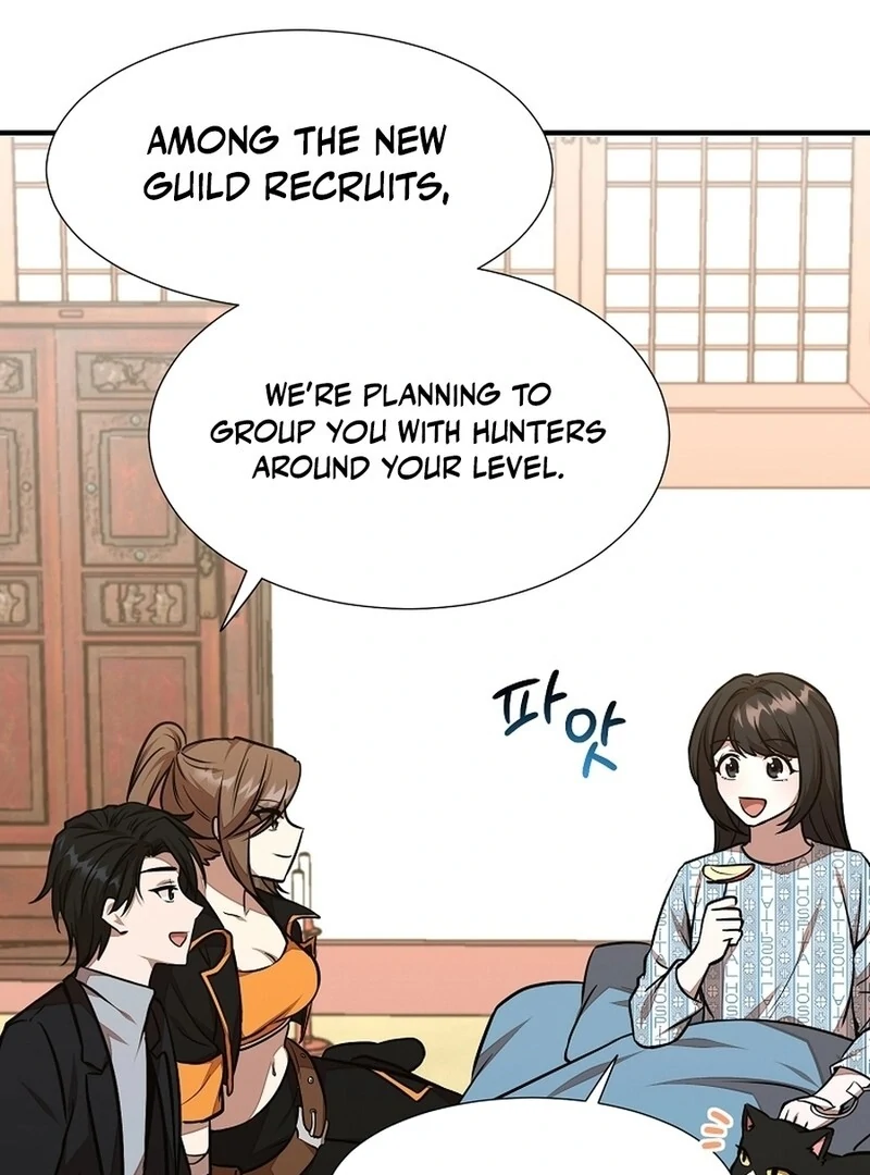 Food Truck Owner Inside the Dungeon Chapter 47 - Page 86