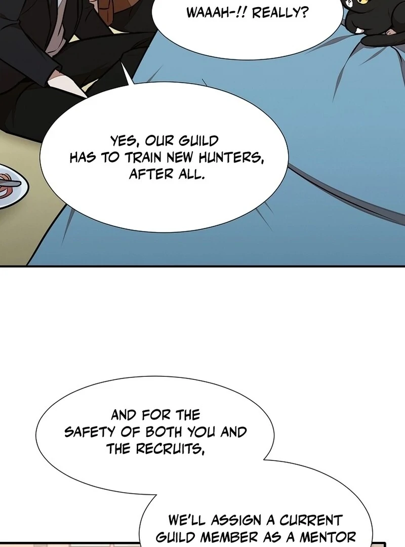 Food Truck Owner Inside the Dungeon Chapter 47 - Page 87