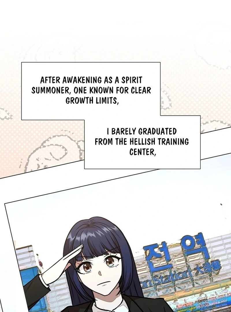 Food Truck Owner Inside the Dungeon Chapter 47 - Page 101