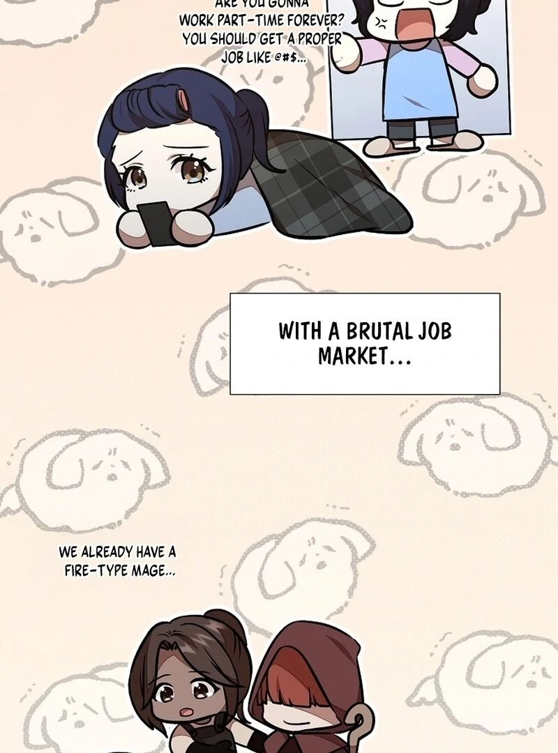 Food Truck Owner Inside the Dungeon Chapter 47 - Page 103