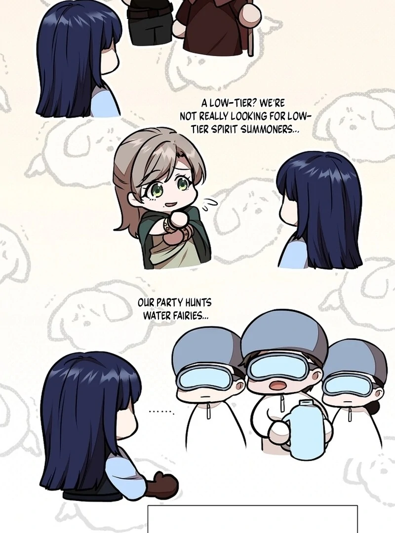 Food Truck Owner Inside the Dungeon Chapter 47 - Page 104