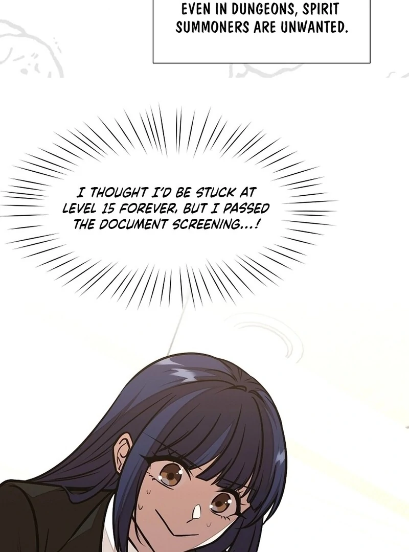 Food Truck Owner Inside the Dungeon Chapter 47 - Page 105