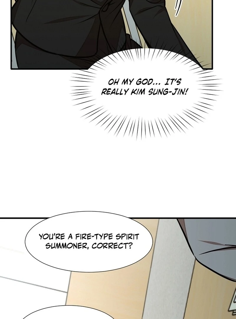 Food Truck Owner Inside the Dungeon Chapter 47 - Page 114