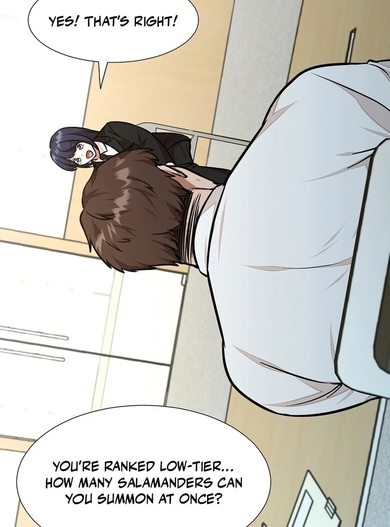 Food Truck Owner Inside the Dungeon Chapter 47 - Page 115