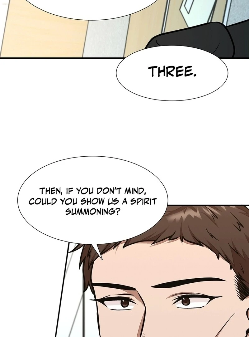 Food Truck Owner Inside the Dungeon Chapter 47 - Page 116