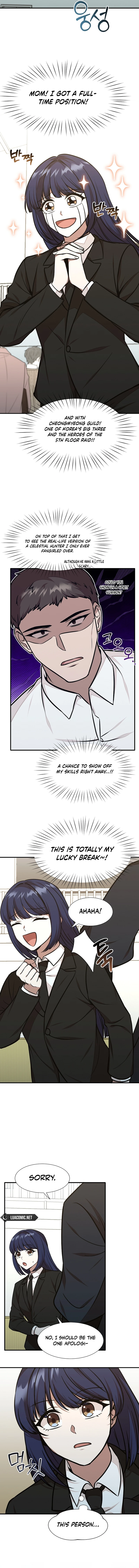 Food Truck Owner Inside the Dungeon Chapter 48 - Page 5