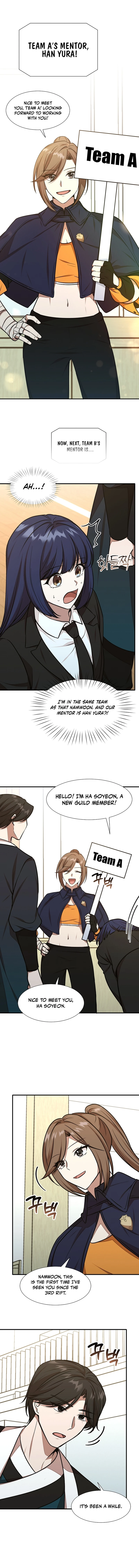 Food Truck Owner Inside the Dungeon Chapter 48 - Page 9