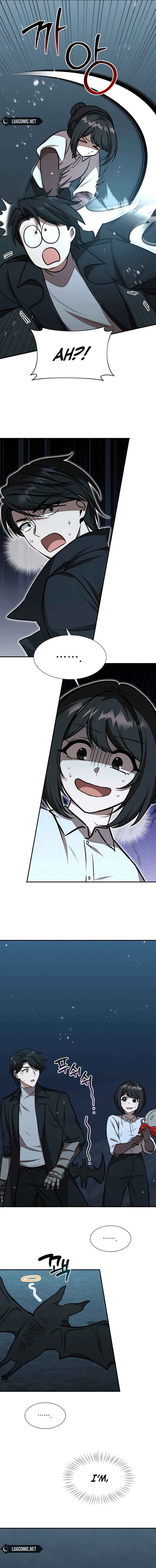 Food Truck Owner Inside the Dungeon Chapter 48 - Page 15