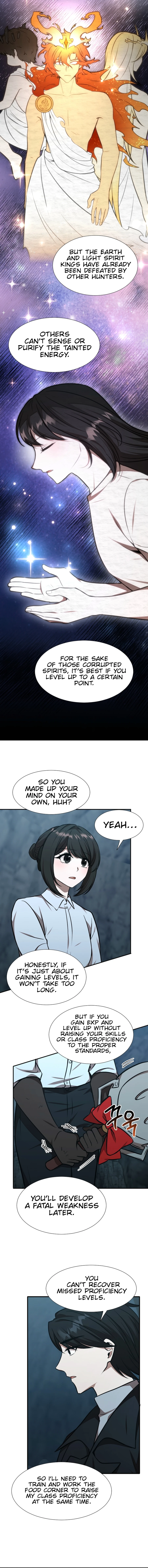 Food Truck Owner Inside the Dungeon Chapter 49 - Page 4