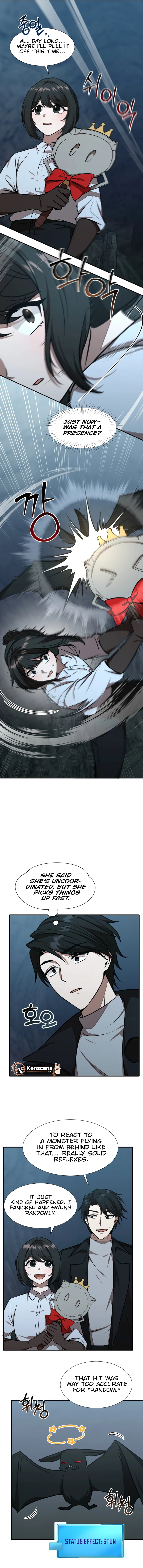 Food Truck Owner Inside the Dungeon Chapter 49 - Page 5