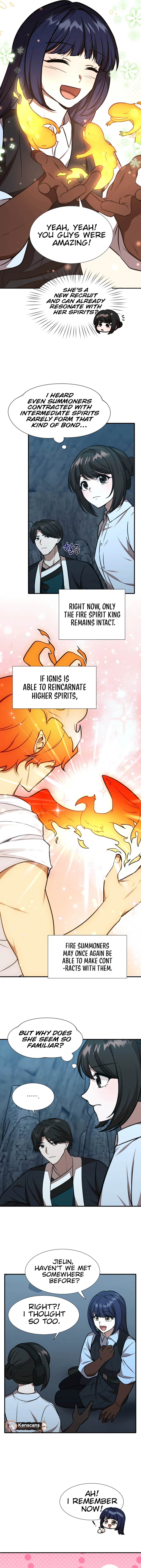 Food Truck Owner Inside the Dungeon Chapter 49 - Page 11