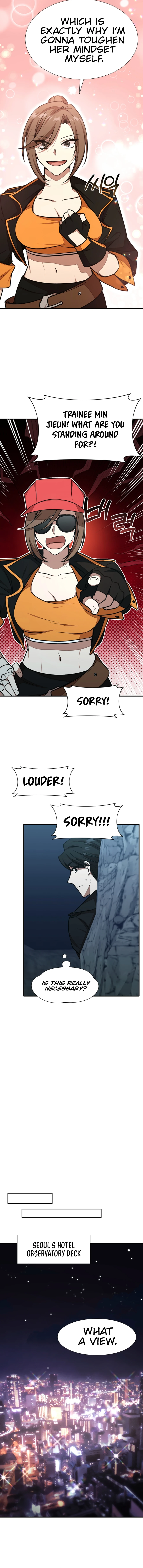 Food Truck Owner Inside the Dungeon Chapter 49 - Page 15