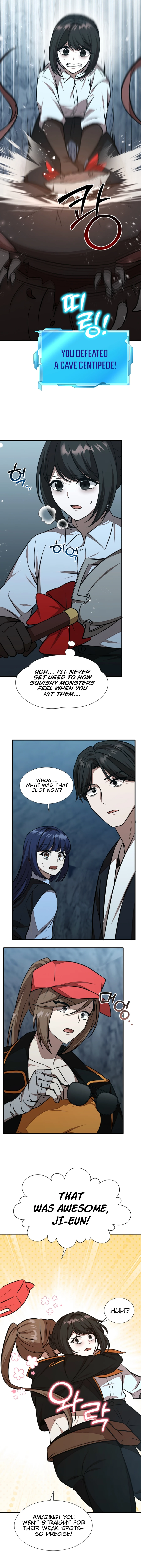 Food Truck Owner Inside the Dungeon Chapter 50 - Page 10