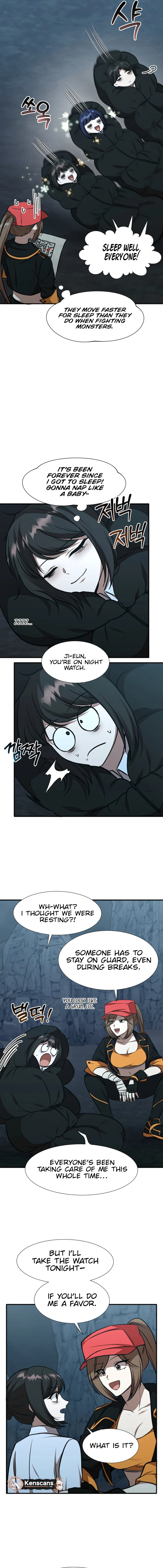 Food Truck Owner Inside the Dungeon Chapter 50 - Page 13