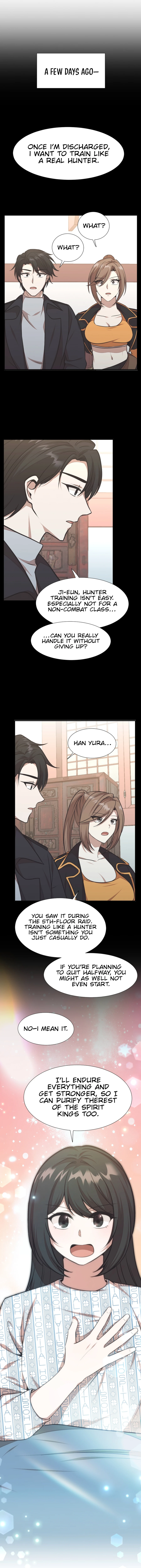 Food Truck Owner Inside the Dungeon Chapter 50 - Page 15